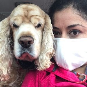 Meet your Posher, Maria